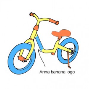 Anna Banana Bike